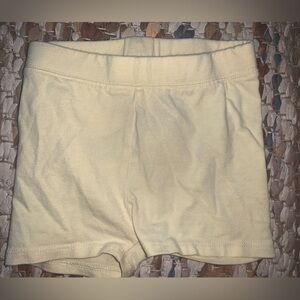 GAP Kids Yellow Shorts